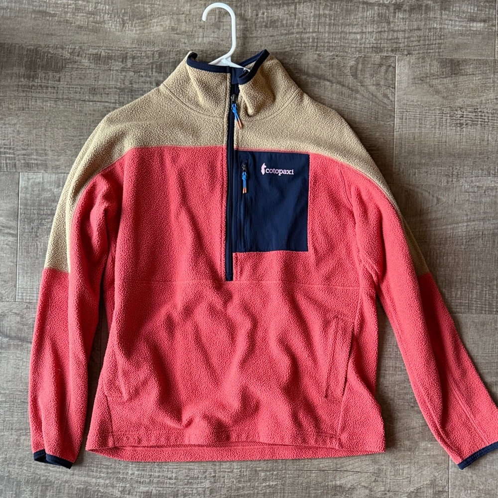Cotopaxi Fleece